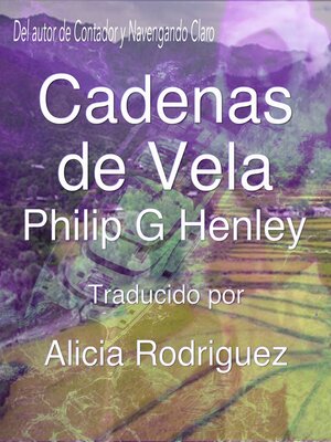 cover image of Cadenas de vela